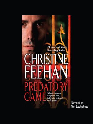 cover image of Predatory Game
